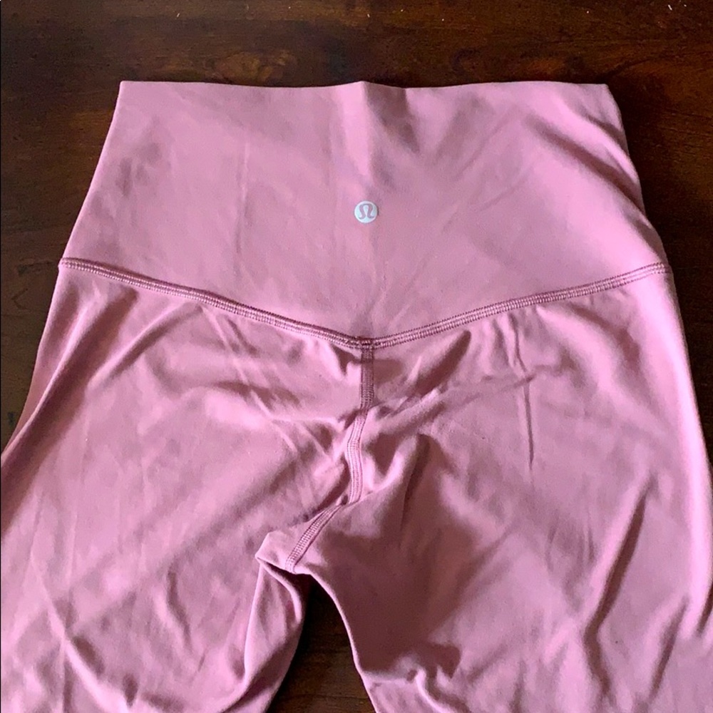 Lululemon Align leggings